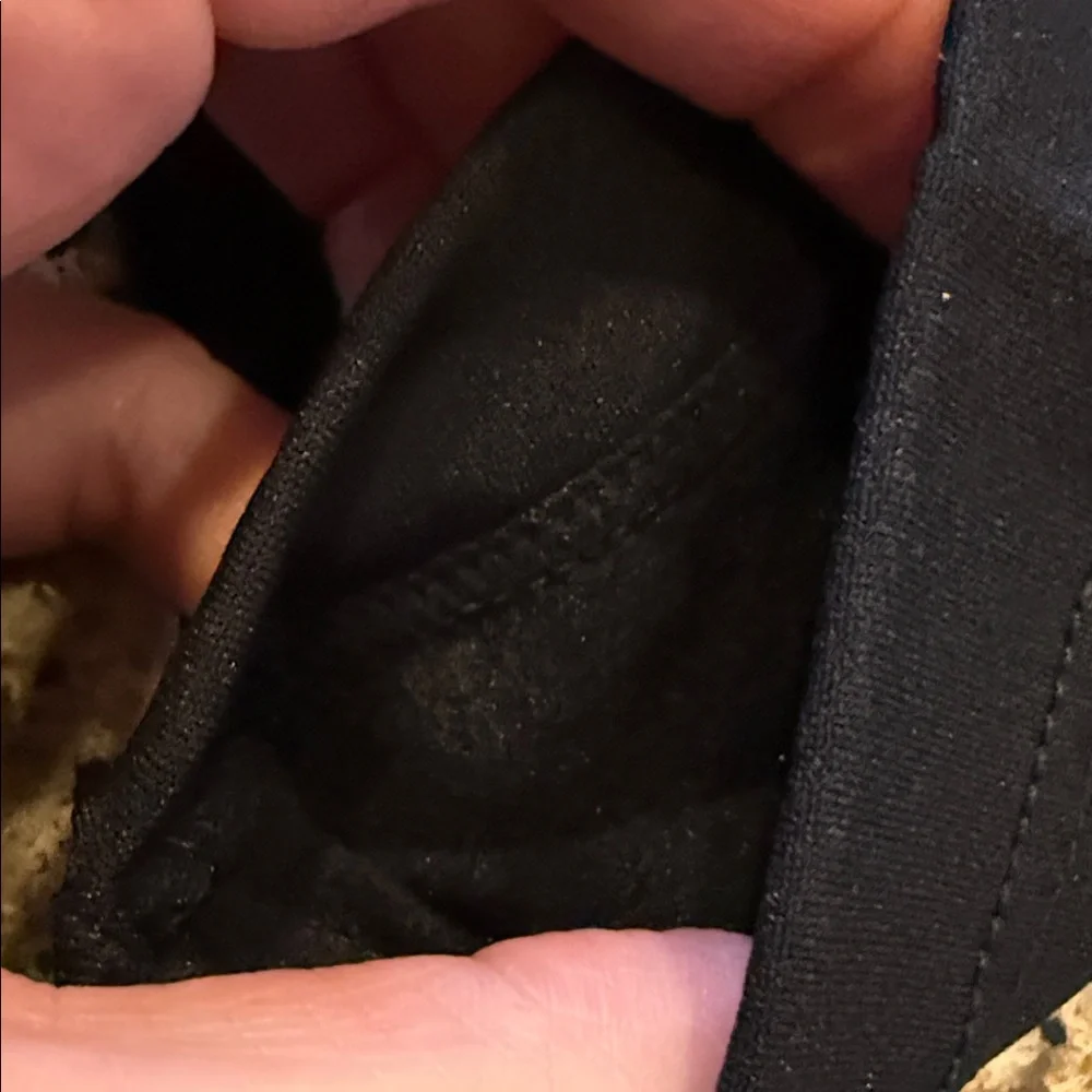 The Children's Place Black and Blue Leggings